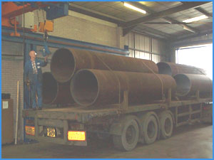 pipe and tubes, full colour image pipe and tubes, full colour image